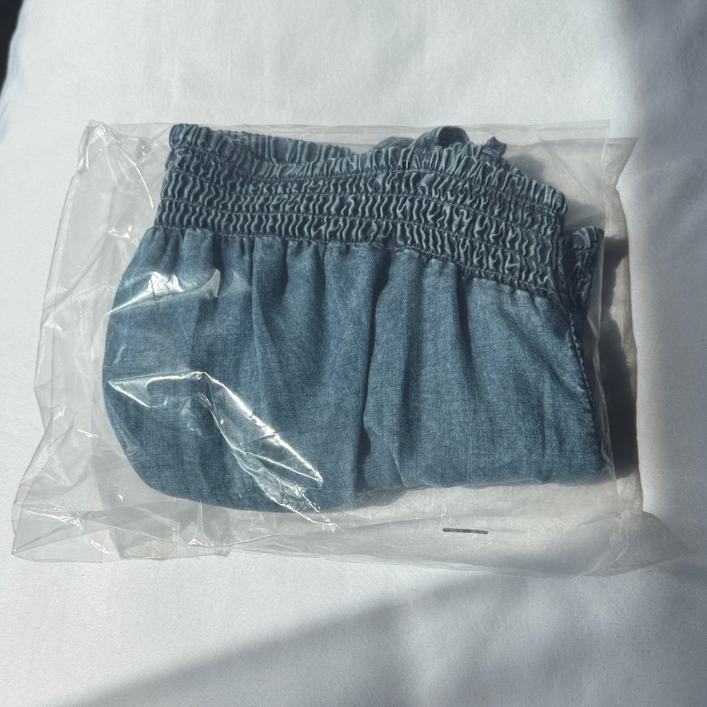 Z Supply Rivina Chambray Tank - Picture 3 of 3